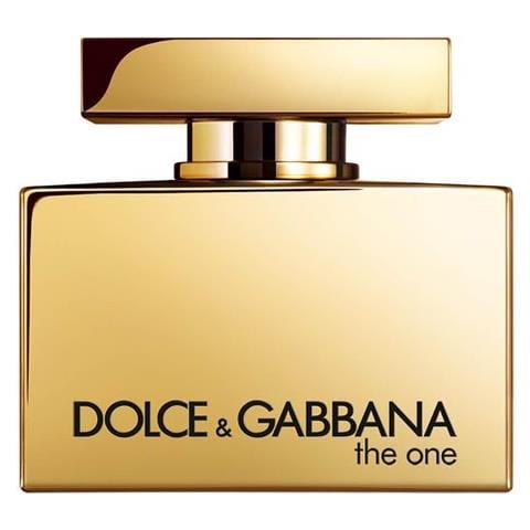 Eau De Parfum Donna The One Gold Intense 75 Ml - Foto 1