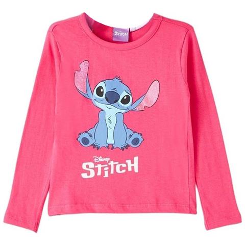 T-shirt Lilo &amp; Stitch lil23-2440 s1-2a Ragazza - Foto 1
