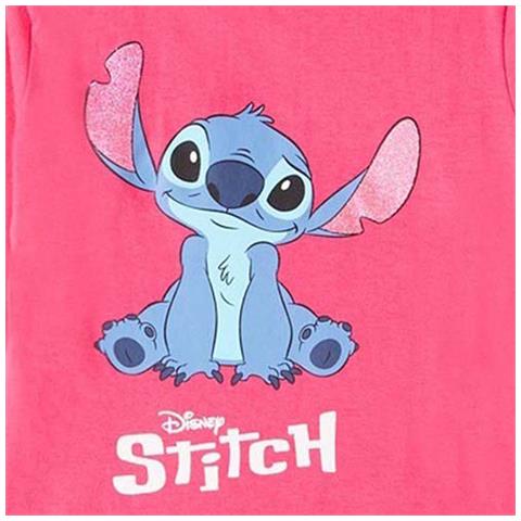 T-shirt Lilo &amp; Stitch lil23-2440 s1-2a Ragazza - Foto 3