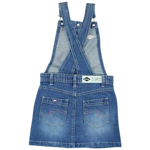 Vestito Salopette llc 1908 ro s1-12a Ragazza - Foto 5