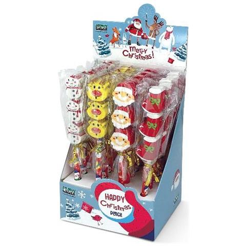 Esp24matite Con Top In Gomma Assor. - Foto 1