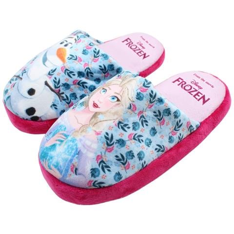 Pantofola Ragazza Regina delle Nevi Pantofole fro24-4236 s1-34 - Foto 1