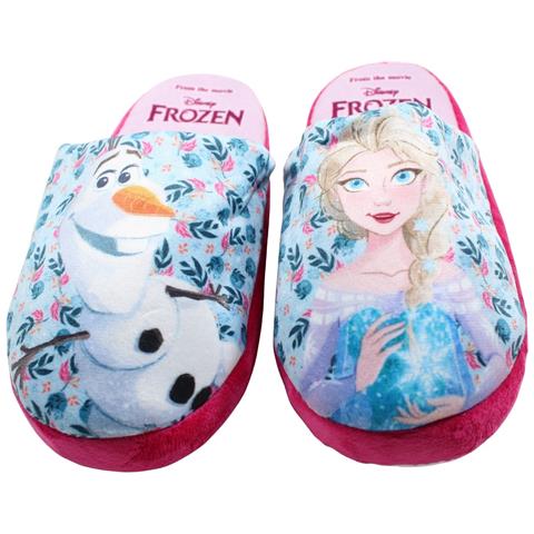 Pantofola Ragazza Regina delle Nevi Pantofole fro24-4236 s1-34 - Foto 5