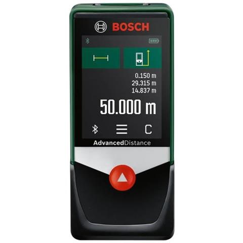 Advancedldistance 50c Distanziometro Laser Multicolore 50 M - Foto 1