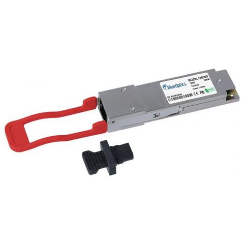 Qsfp-100g-er4l-s-bo Modulo Del Ricetrasmettitore Di Rete Fibra Ottica Qsfp28 - Foto 3