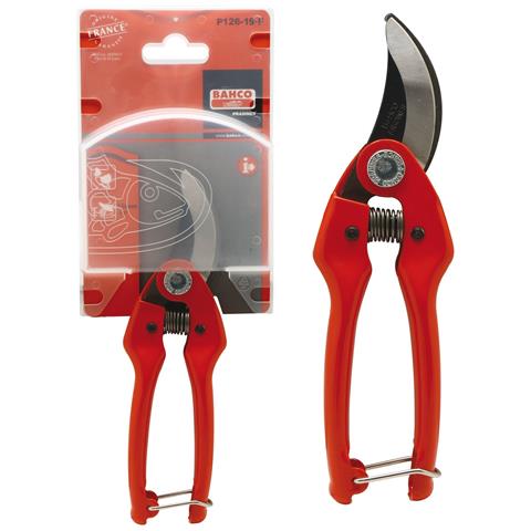 Forbici Da Giardino In Acciaio Stampato 19cm P126/19 Pradines - Foto 1