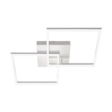 Plafoniera Bard A Led Moderna 52w Bianco 3394-66-102 - Foto 1