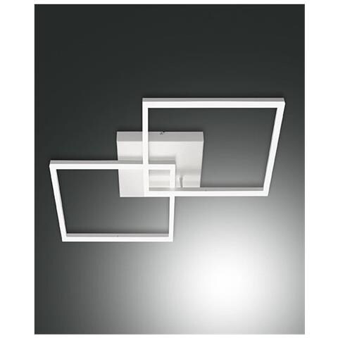 Plafoniera Bard A Led Moderna 52w Bianco 3394-66-102 - Foto 2