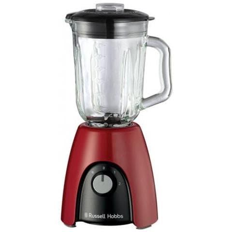 Frullatore da tavolo 27120-56 Capacità 0.45 Litri Potenza 650 Watt Colore Rosso - Foto 1