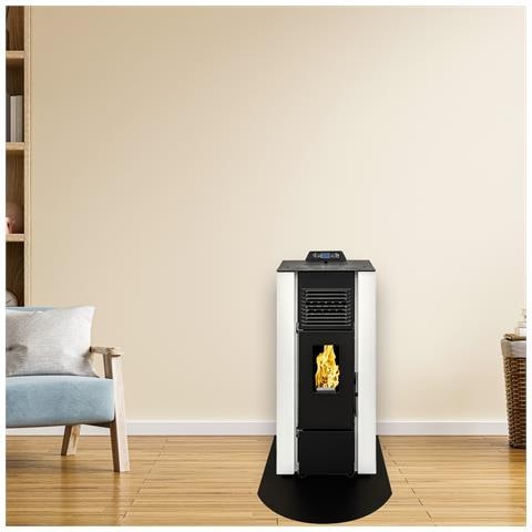 Protezione Del Pavimento 60x80 Cm Per Stufe A Legna E A Pellet - Foto 2