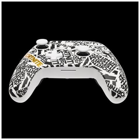 PCGP0371-01 periferica di gioco Nero, Bianco Bluetooth Gamepad Analogico /Digitale Nintendo Switch - Foto 7