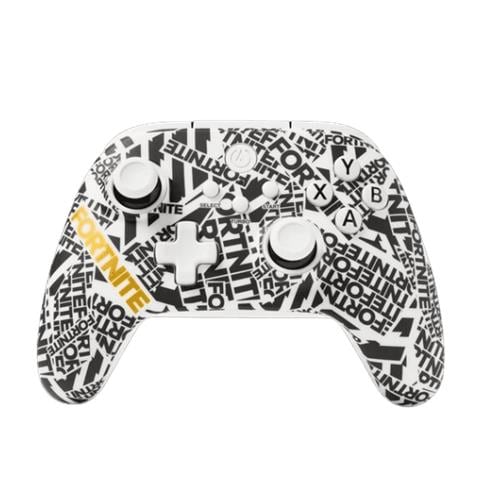 PCGP0371-01 periferica di gioco Nero, Bianco Bluetooth Gamepad Analogico /Digitale Nintendo Switch - Foto 1