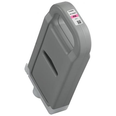 Pfi-3700pm Cartuccia D'inchiostro 1 Pz Originale Magenta Per Foto - Foto 1