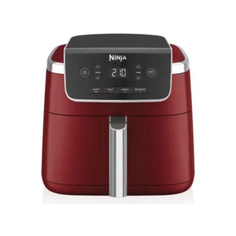 Friggitrice ad Aria AF140EUCM Capacità 4.7 Litri 2000 Watt Colore Rosso - Foto 1