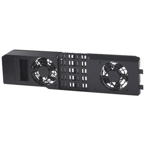 Z4 PCIe Retainer with Fans - Foto 1