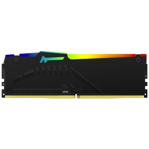 FURY Beast 64 GB 5200 MT /s DDR5 CL40 DIMM (Kit da 4 moduli) RGB XMP - Foto 18