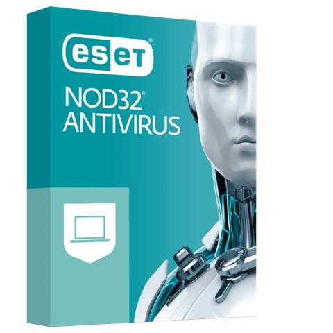 Eset Nod Antivirus 2025 1pc 1 Anno Esd - Foto 1