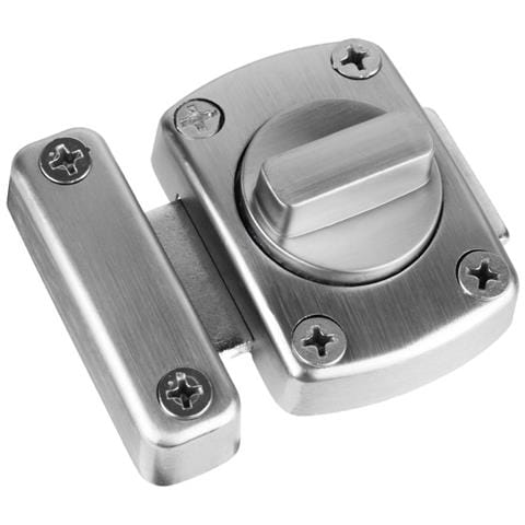 Chiusura Di Sicurezza Per Porta Scorrevole - Chiave Uguale Silver L - Foto 1