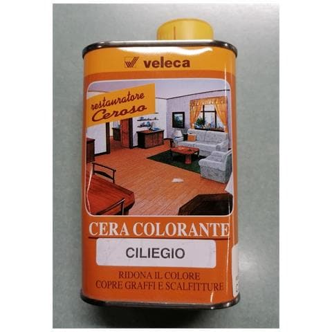 Cera Colorante Ciliegio 250 Ml - Foto 2
