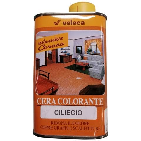 Cera Colorante Ciliegio 250 Ml - Foto 1