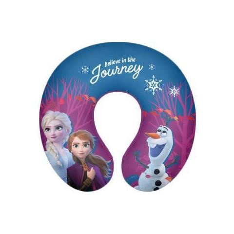Cuscino Riposacollo Grande Frozen Ii - Foto 1