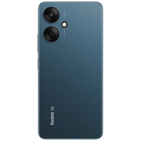 Redmi 13C 5G 128GB 4GB Ram Display 6.74" Main Camera 50MP DualSim Android 13 Dimensity 6100+ 5000mAh Twilight Blue - Foto 2