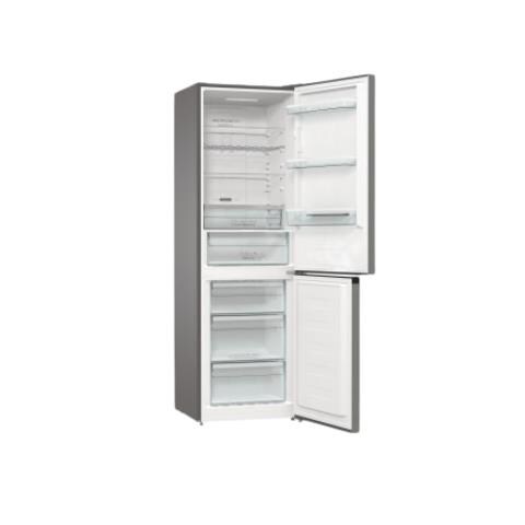 Frigorifero Combinato NRK619CA2XL4 Multi-Airflow Total No Frost Classe C Capacità Netta 300 Litri Colore Grigio - Foto 2