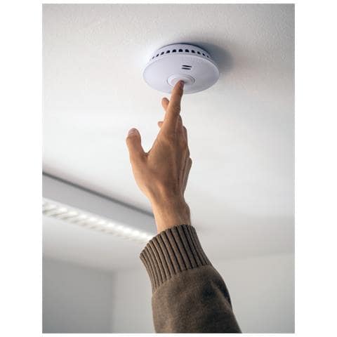 RM L 3101 Rivelatore di monossido di carbonio Interconnesso Wireless - Foto 4