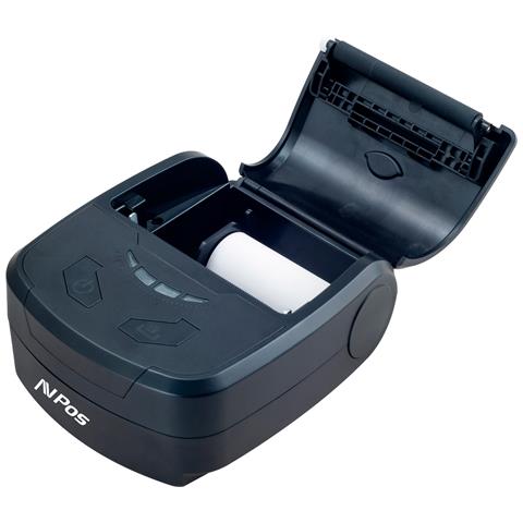 Stampante POS Portatile AVP-MP800R-WF Termica Diretta 203 DPI 70 mm /s USB Wi-Fi Colore Nero - Foto 2