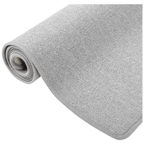 Lusso Casadino -  Tappeto Corsia Grigio Chiaro 80x400 Cm - Foto 1