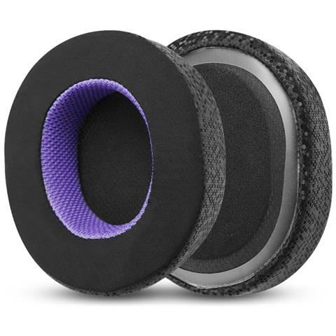 Cuscinetti Auricolari In Pelle Magic Cooling Per Cuffie Steelseries Arctis - Foto 2