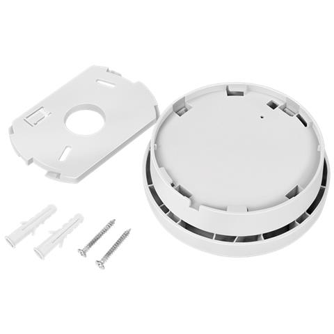 SC0016 sensore per fumo Rilevatore di riflesso fotoelettrico Wireless - Foto 9