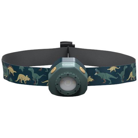 KIDLED4R Multicolore Torcia a fascia LED - Foto 3