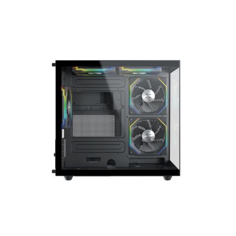 Case Aqua M Lite - Nero - Foto 1