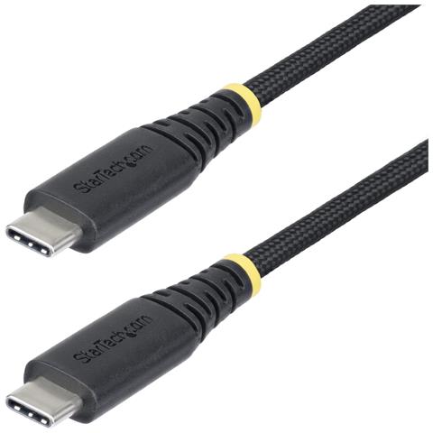 S2CEPR2M-USB-CABLE Cavo USB USB 2.0 USB C Nero - Foto 1