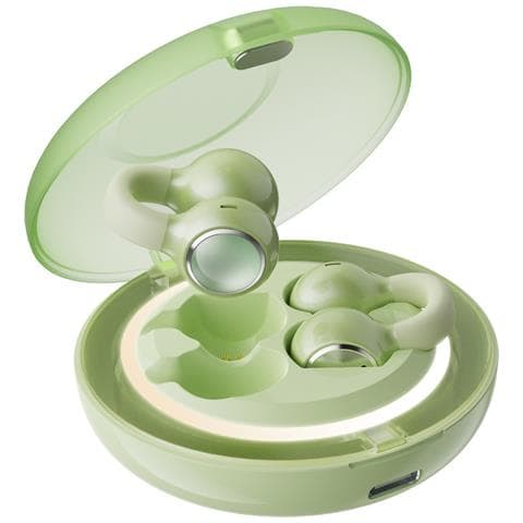 Auricolari Bluetooth Sportivi Open-ear Con Clip: Audio Hifi, Ipx4 E Design Elegante Green - Foto 6