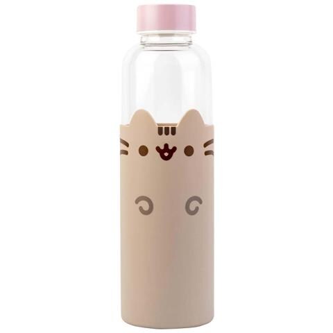 Borraccia 500ml Per Bevande Calde E Fredde Shooky Leggero Pratico, Beige - Foto 1