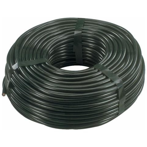 Cavo Elettrico Multipolare 5x1,00mm² - H05vv-f Lunghezza Di 100 Metri - Foto 1