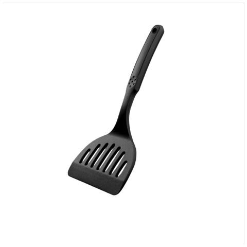 Spatola Da Cucina Antiaderente In Silicone Con Ampia Testa E Manico Lungo - Foto 1