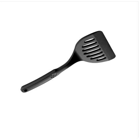Spatola Da Cucina Antiaderente In Silicone Con Ampia Testa E Manico Lungo - Foto 4