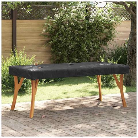 Copertura per mobili da esterno 182 x 92 x 15 cm - Foto 2