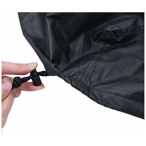 Copertura per mobili da esterno 182 x 92 x 15 cm - Foto 9