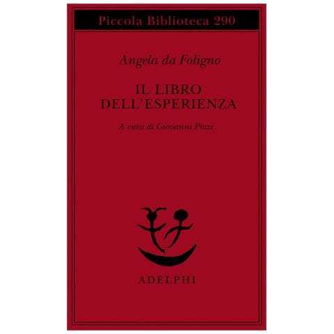 Angela da Foligno - Il libro dell'esperienza - Foto 1