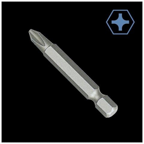 Inserto Ph3 In Acciaio S2  50mm  - Bit Per Avvitatore A Croce - Foto 1