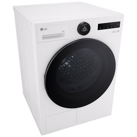 RHX7010TWB Asciugatrice 10kg Pompa di calore, Classe C, Motore Direct Drive, AI Dry - Foto 3