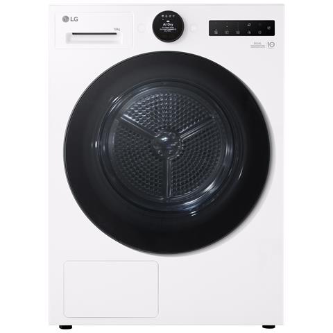 RHX7010TWB Asciugatrice 10kg Pompa di calore, Classe C, Motore Direct Drive, AI Dry - Foto 2