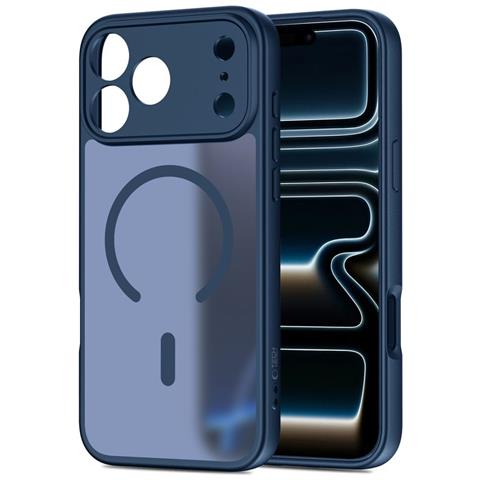 Custodia Magsafe Basicmag Per Iphone 17 Pro Max - Foto 2
