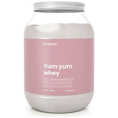 Proteine Del Siero Yum Yum Whey Concentrate Con Vitamine - Foto 1