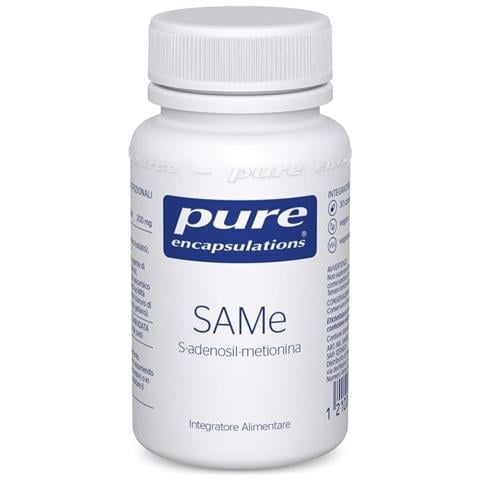 Pure Encapsulations Same 30 Capsule - Foto 1