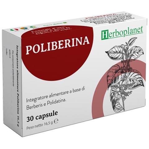 Poliberina 30 Compresse - Foto 1